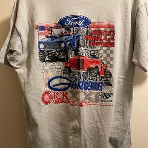Vintage Race Shirt 1991